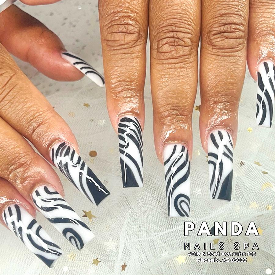 Nail ideas by Panda Nails Spa 